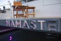 NAMASTE yacht charter: NAMASTE - photo 64