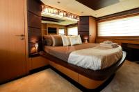 JOY yacht charter: Double Cabin