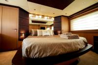 JOY yacht charter: Double Cabin