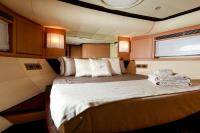 JOY yacht charter: Double Cabin