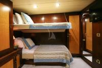 CANEREN yacht charter: Triple Cabin