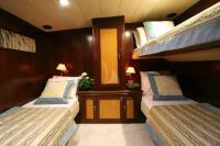 CANEREN yacht charter: Triple Cabin
