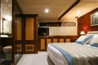 CANEREN yacht charter: Double Cabin