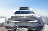 LADY-EMMA yacht charter: Forward Seating