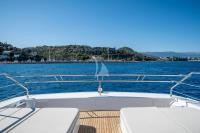 LADY-EMMA yacht charter: Flybridge