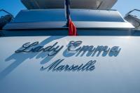 LADY-EMMA yacht charter: LADY EMMA - photo 10