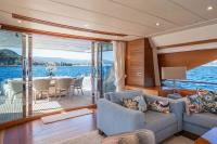 LADY-EMMA yacht charter: Main Salon
