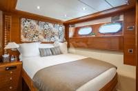 LADY-EMMA yacht charter: Guest double