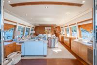 LADY-EMMA yacht charter: Main Salon