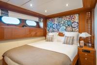 LADY-EMMA yacht charter: Guest double