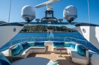 LADY-EMMA yacht charter: Flybridge