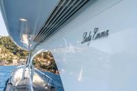 LADY-EMMA yacht charter: LADY EMMA - photo 14