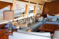 LADY-EMMA yacht charter: Main Salon