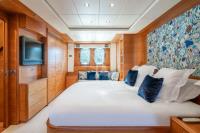 LADY-EMMA yacht charter: Master Cabin