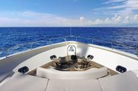 LADY-EMMA yacht charter: Forward Seating