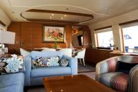 LADY-EMMA yacht charter: Main Salon