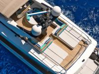 LADY-EMMA yacht charter: LADY EMMA underway