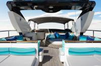 LADY-EMMA yacht charter: Sun Deck