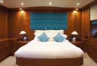LADY-EMMA yacht charter: VIP Cabin