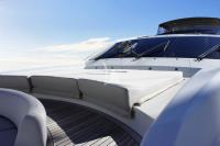 LADY-EMMA yacht charter: Forward Seating