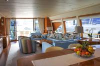 LADY-EMMA yacht charter: Main Salon