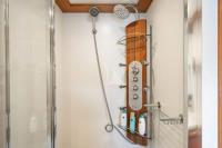 LADY-EMMA yacht charter: Full beam VIP double ensuite