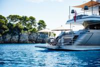 YVONNE yacht charter: YVONNE - photo 4