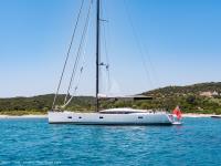 NEYINA yacht charter: NEYINA - photo 7