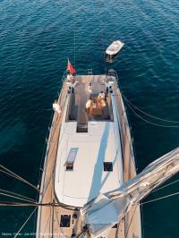 NEYINA yacht charter: NEYINA - photo 3