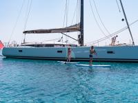 NEYINA yacht charter: NEYINA - photo 9