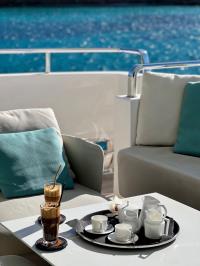 GEORGE-FIVE yacht charter: GEORGE FIVE - photo 16