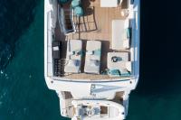 GEORGE-FIVE yacht charter: GEORGE FIVE - photo 17