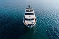 GEORGE-FIVE yacht charter: GEORGE FIVE - photo 30