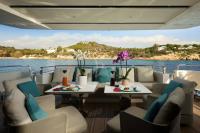 GEORGE-FIVE yacht charter: GEORGE FIVE - photo 22