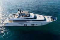 GEORGE-FIVE yacht charter: GEORGE FIVE - photo 5