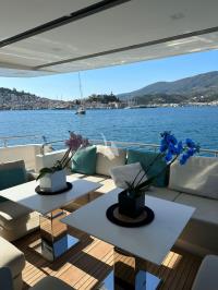 GEORGE-FIVE yacht charter: GEORGE FIVE - photo 93