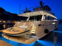 GEORGE-FIVE yacht charter: GEORGE FIVE - photo 95