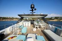 GEORGE-FIVE yacht charter: GEORGE FIVE - photo 24