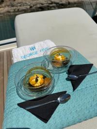 GEORGE-FIVE yacht charter: GEORGE FIVE - photo 91