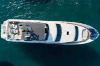 GEORGE-FIVE yacht charter: GEORGE FIVE - photo 33
