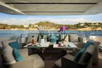 GEORGE-FIVE yacht charter: GEORGE FIVE - photo 94