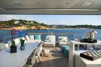 GEORGE-FIVE yacht charter: GEORGE FIVE - photo 21