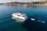 GEORGE-FIVE yacht charter: GEORGE FIVE - photo 31