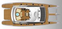 CARTOUCHE yacht charter: CARTOUCHE - photo 1
