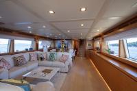 BEST-OFF yacht charter: Main Deck Salon