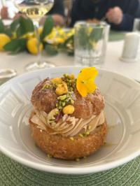 BEST-OFF yacht charter: Chef Konstantinos