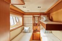 BEST-OFF yacht charter: Twin Cabin with Pullman Bed