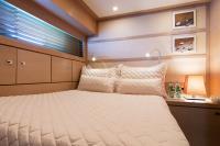 SUN-ANEMOS yacht charter: Double Stateroom