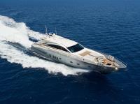 SUN-ANEMOS yacht charter: Sun Anemos - Cruising