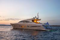 SUN-ANEMOS yacht charter: Sun Anemos